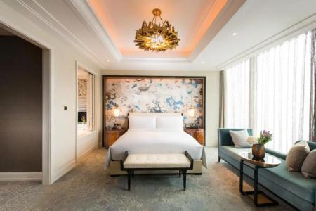 Waldorf Astoria Chengdu - 62