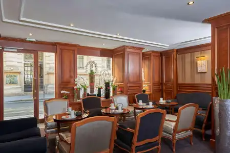 Melia Paris Vendôme - 19