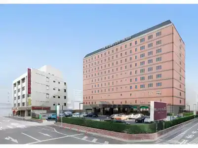 Okayama City Kuwatacho - 11