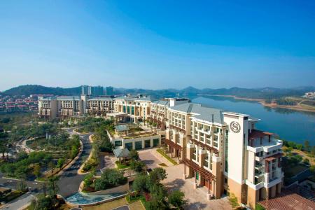 Sheraton Huizhou Bailuhu - 21