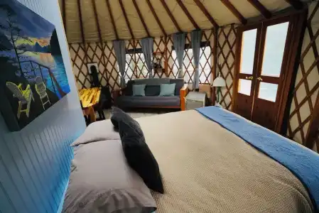 Orca Island Cabins - 13