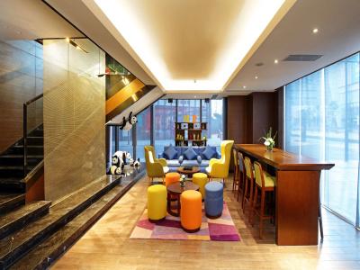 Hampton by Hilton Chengdu Waishuangnan - 13