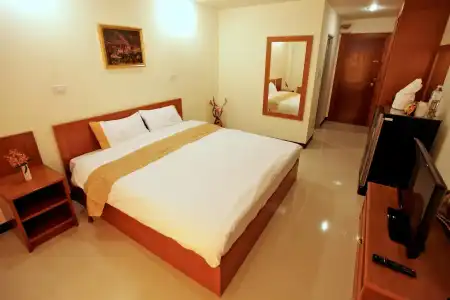 Rafael Mansion Bangkok Aiport - 12
