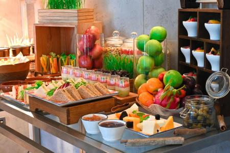 Mercure Dubai Gold District - 13