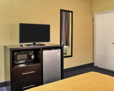 Quality Inn Fredericksburg-Central Park Area - 36