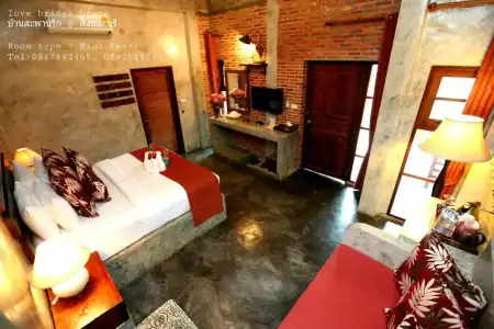 Love Bridge House Resort - 84