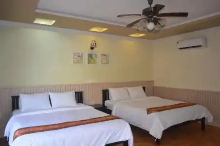 Rang Garden Beach Side Resort - 56