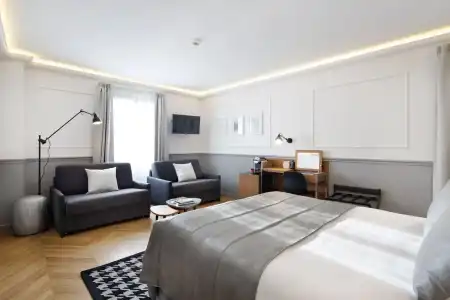 Hôtel Petit Lafayette - 17
