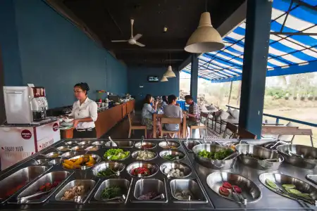 The Oia Resort Pai - 29
