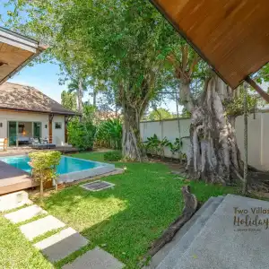 Two Villas Holiday: Oriental Style Nai Harn Beach - 33