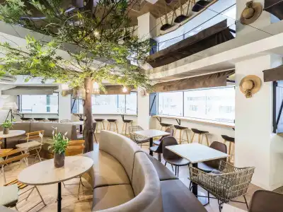 ibis Styles Lisboa Centro Marquês de Pombal - 20