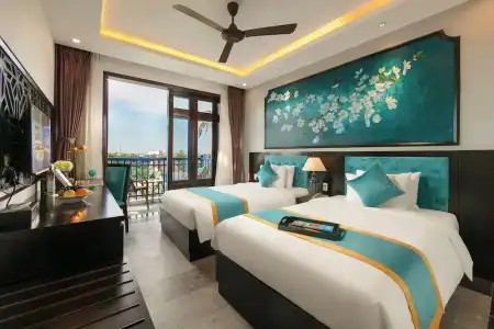 Silk River Hoi An & Spa - 50