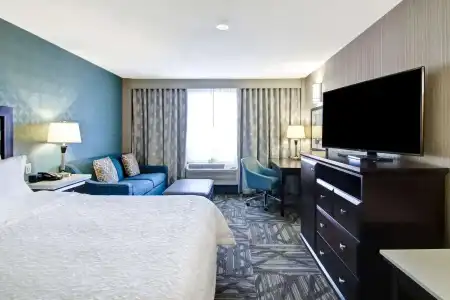 Hampton Inn & Suites by Hilton Calgary-Airport - 49