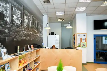 Warsaw Hostel Centrum Private Rooms & Dorms - 19