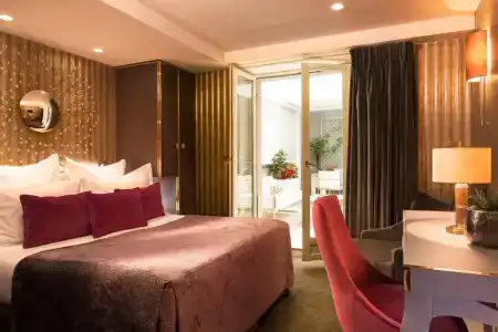 Hôtel Baume - 33