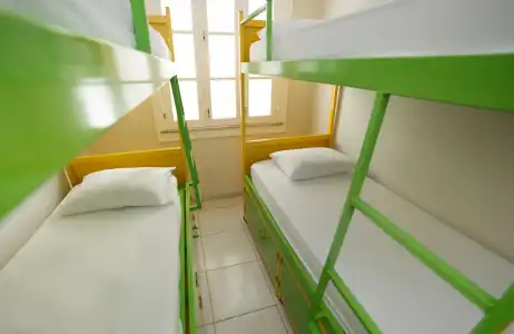 Che Lagarto Hostel Copacabana - 1