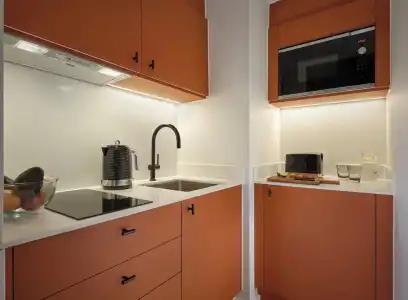 Citadines Holborn-Covent Garden London - 83