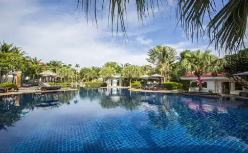 Wora Bura Hua Hin Resort and Spa - 23