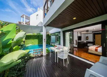 The Rock Hua Hin Beachfront Spa Resort - 50