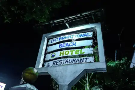 International Beach and Restaurant - 0