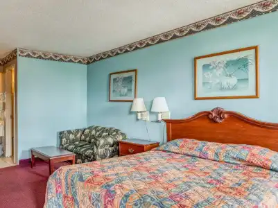 OYO O Jackson I-55 North - 25