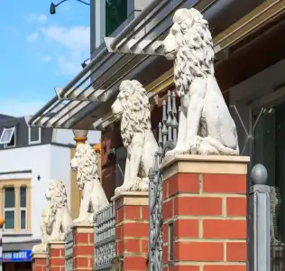 The Lion & Key - 24