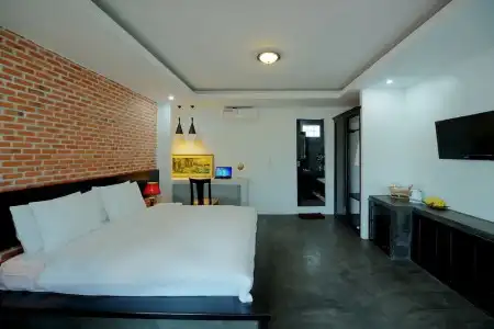 Dream Butterfly Garden Boutique Villa - 30