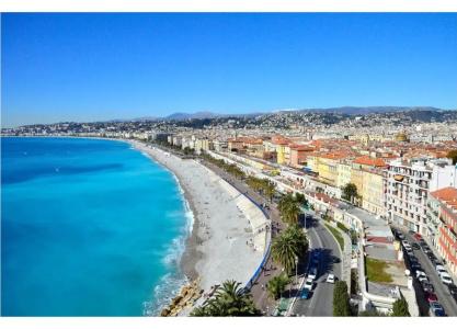 Hôtel la Pérouse Nice Baie des Anges - 21