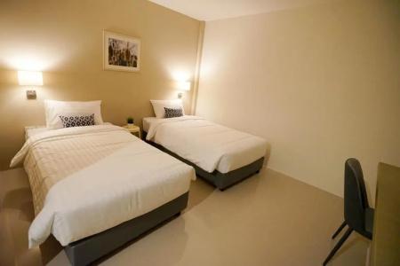 Sleepstation at Pratunam - 66