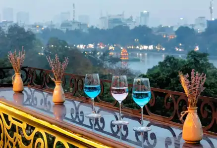 Hanoi Media and Spa - 16
