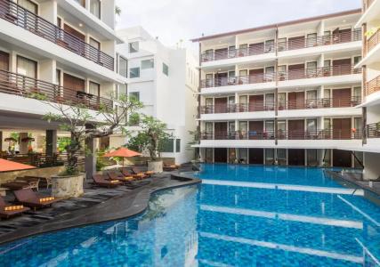 Sun Island & Spa Kuta - 11
