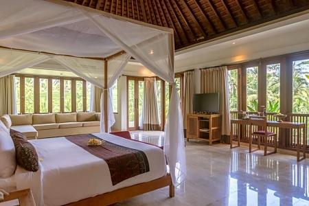 Puri Sebali Resort - 56