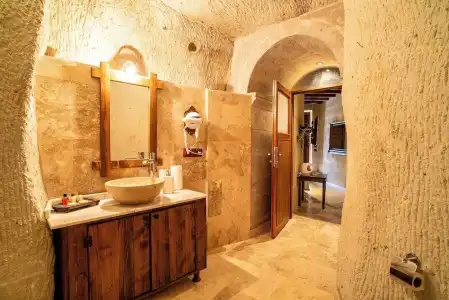 Cappadocia Ennar Cave - 67