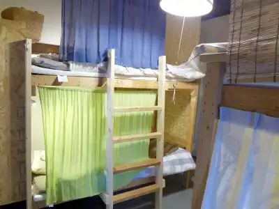 Otarunai Backpackers' Hostel MorinoKi - 5