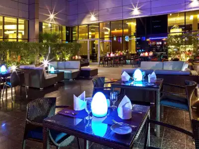 Novotel Suites Mall Avenue Dubai - 25