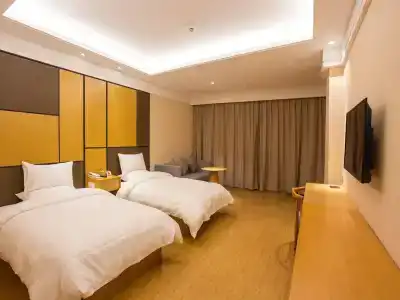 JI Shanghai Hongqiao Jinhui Road - 3