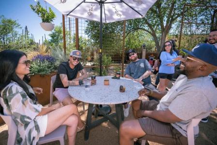 The Mystic Santa Fe - 20