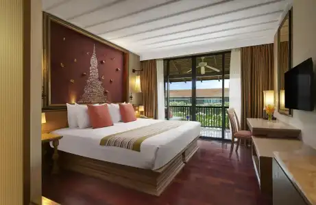 Sukhothai Heritage Resort - 25
