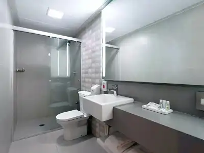 Mercure São Paulo Paulista - 65