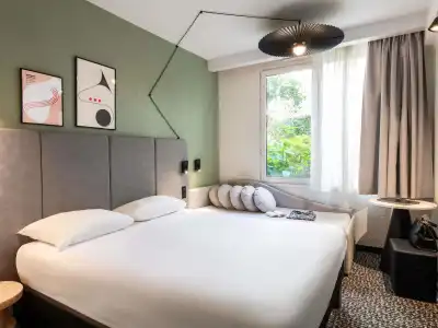 ibis Paris Avenue d'Italie 13ème - 17