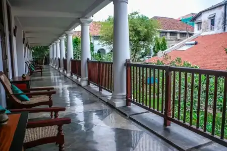 The Heritage Galle Fort - 17