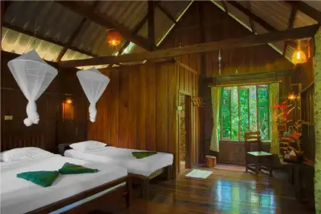 Khao Sok Riverside Cottage - 74