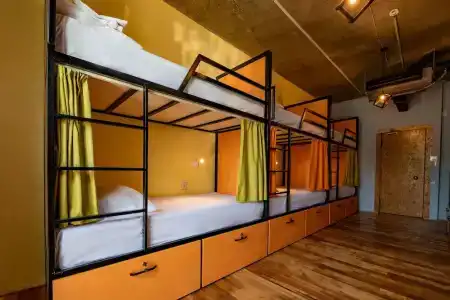 The Bridge Hostel - 15