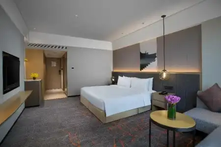 Crowne Plaza Shanghai Fudan by IHG - 56