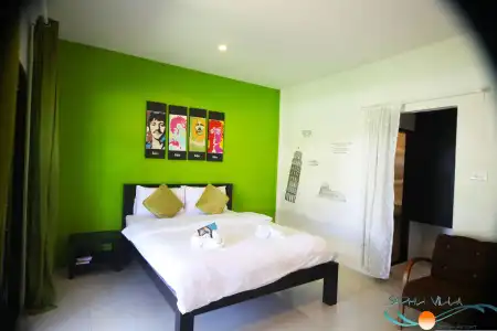 Saphli Villa Beach Resort - 4