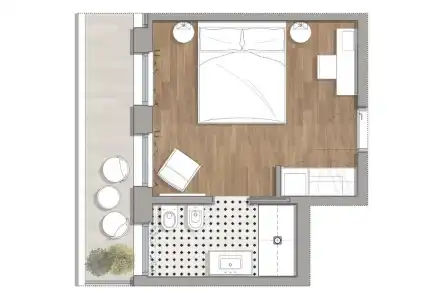 Luxury Suite Milano Duomo - 67