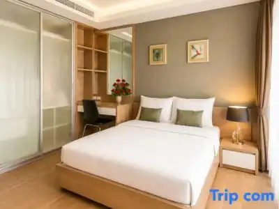 Olive & Residence Bangkok Sukhumvit 101 near True Digital Park - 129