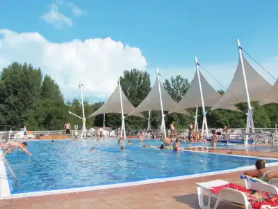 Balatontourist Füred Kemping&Üdülőfalu - 7