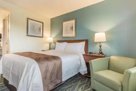 Quality Inn Bellevue - 34