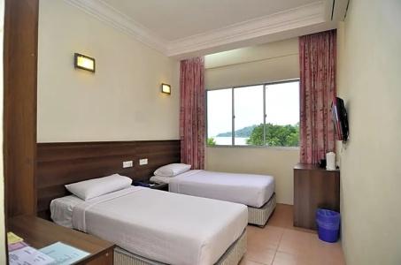 Puteri Bayu Beach Resort - 36